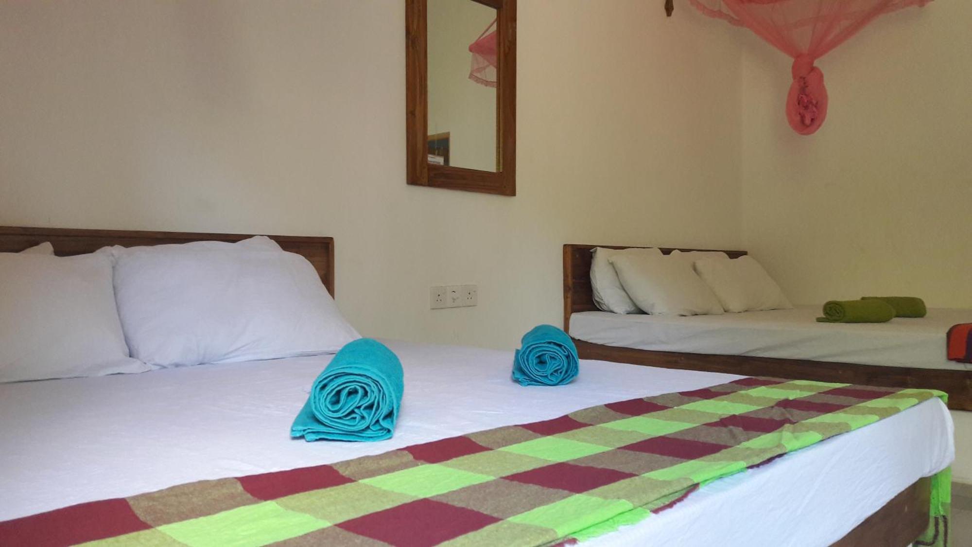 Safari Horizon Udawalawe Bed & Breakfast Exterior photo